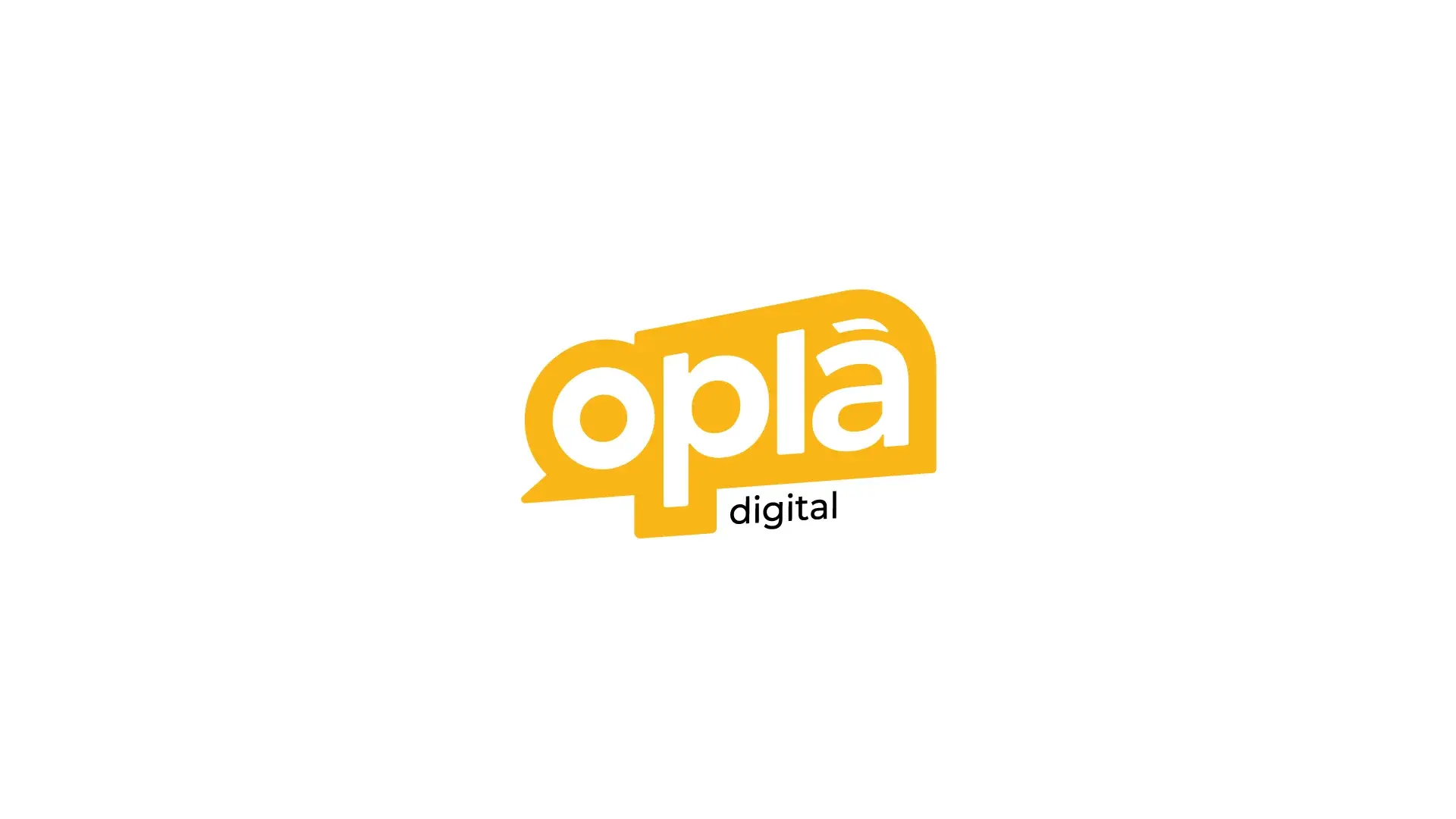 Oplà Digital - Logo