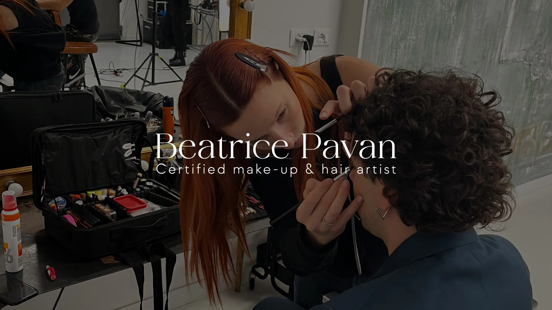 Beatrice Pavan - Branding