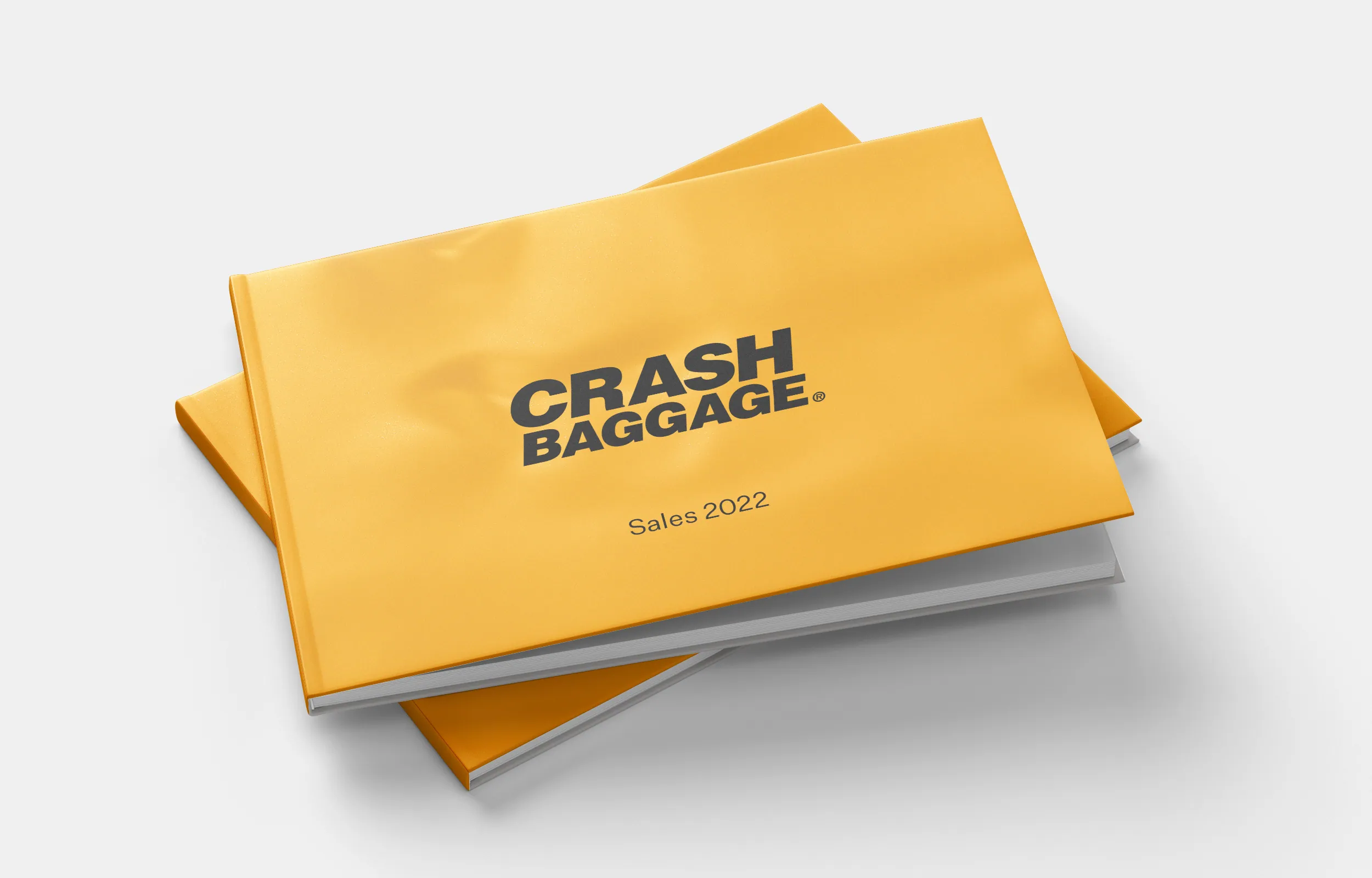 Crashbaggage | Startype