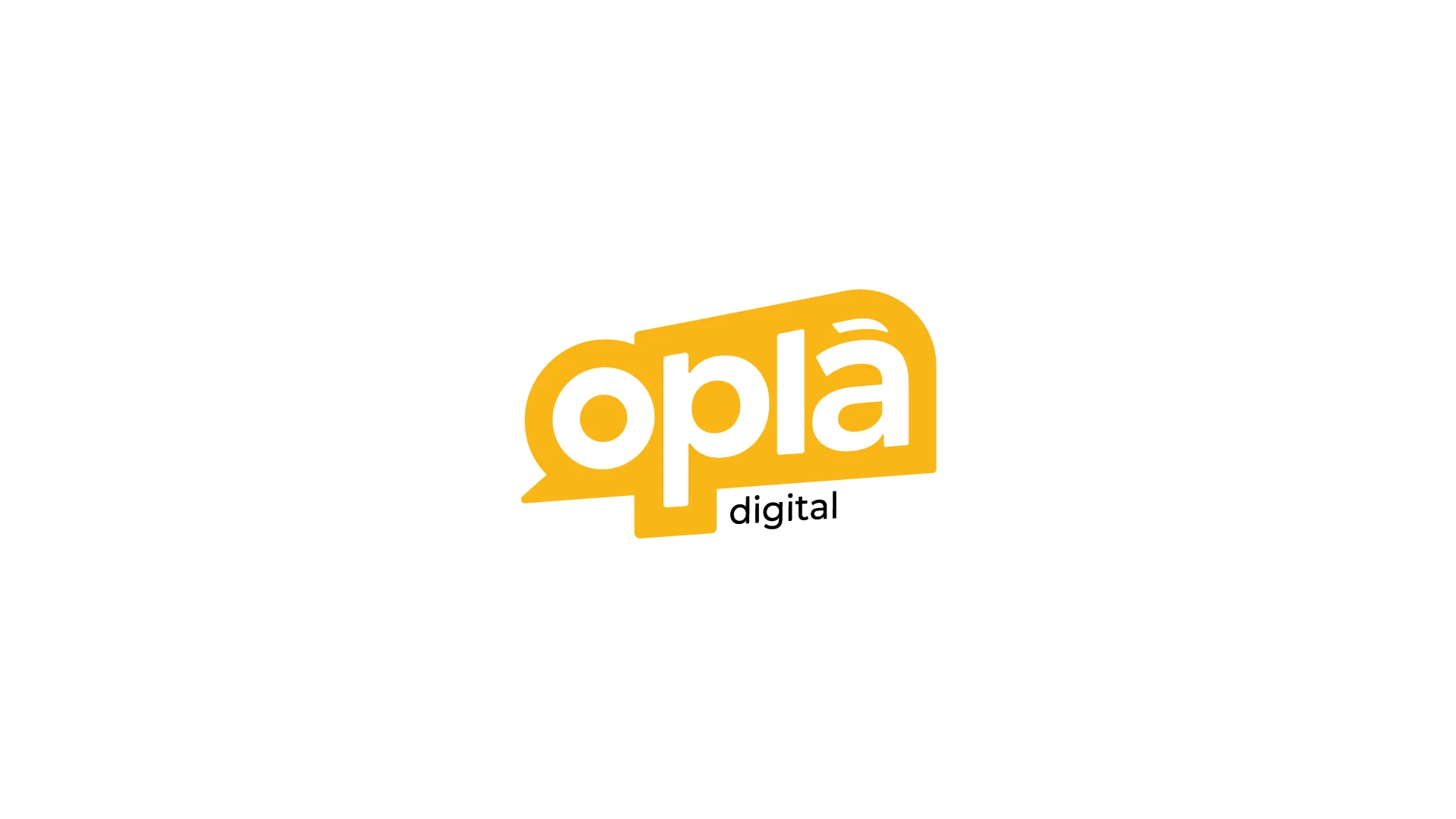 Oplà Digital - Logo