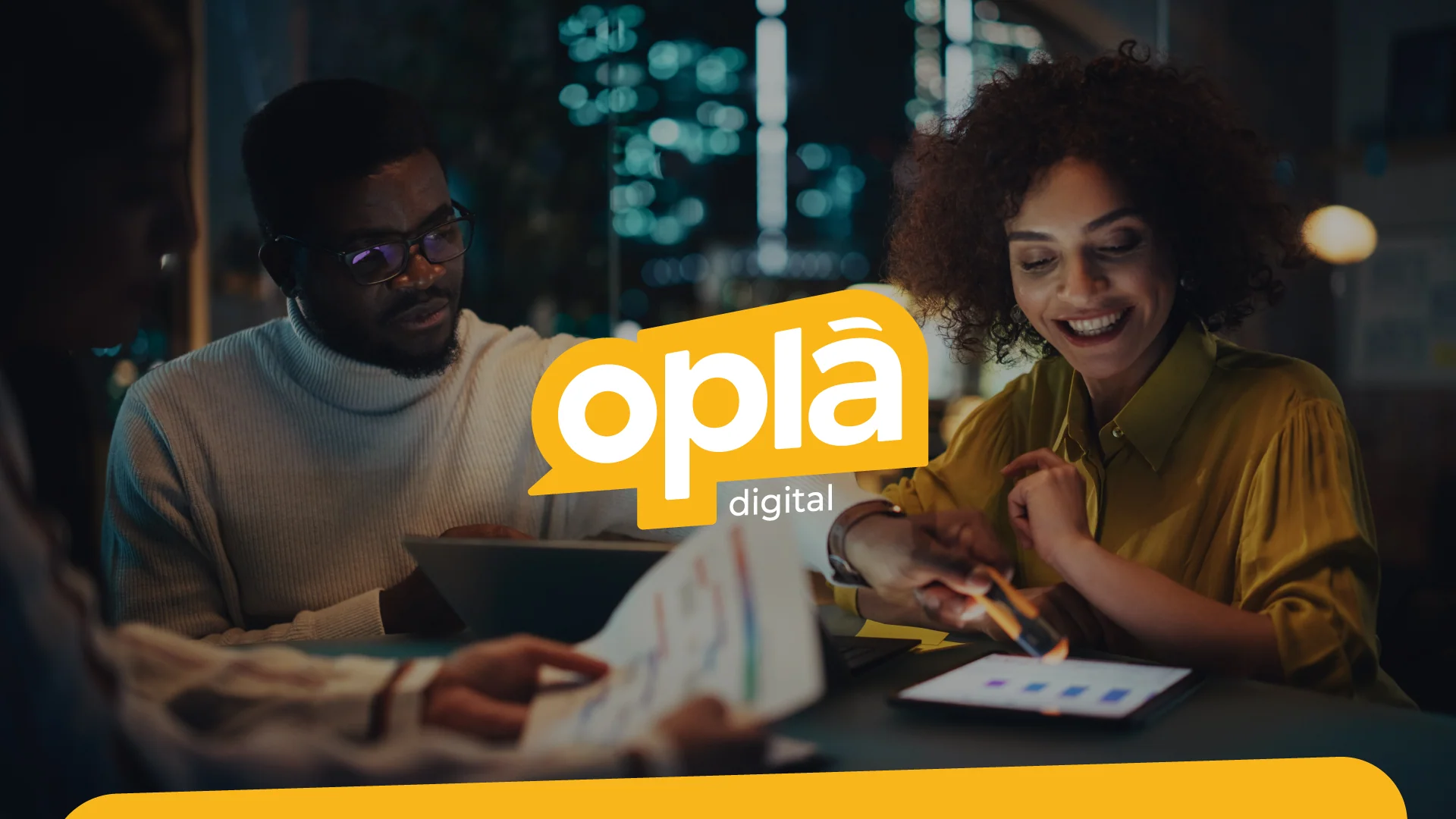 Oplà Digital | Startype