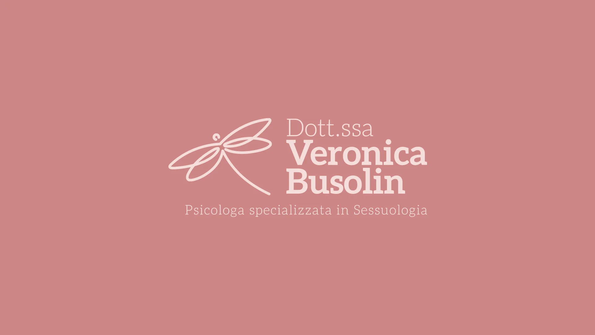 Veronica Busolin - Logo