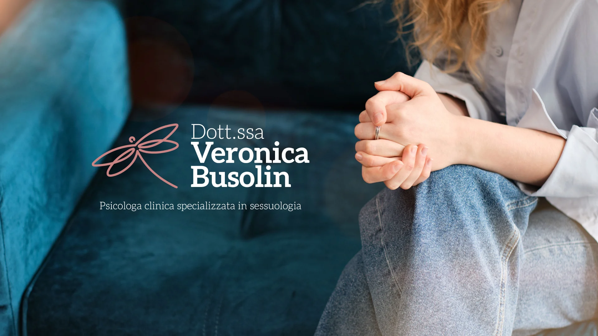 Veronica Busolin - Logo